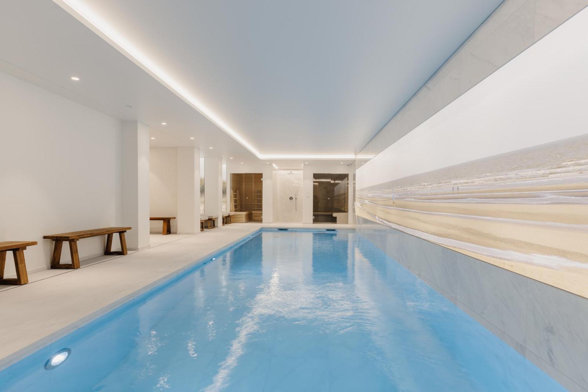 Aparthotel Portwin Duplex Knokke-Heist Exterior foto
